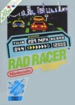 Rad Racer sous blister