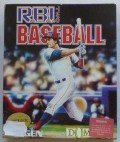 RBI Two Baseball Amstrad