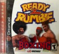 Ready 2 Rumble Boxing (import USA)