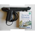 Rescue Mission et Pistolet Light Phaser