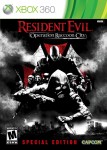 Resident Evil : Operation Raccoon City - Special Edition (import USA)