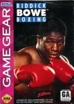 Riddick Bowe Boxing (import USA)