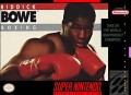 Riddick Bowe Boxing (Import USA - En Boite)