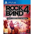 Rock Band 4 (jeu seul)
