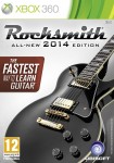 Rocksmith Edition 2014 (Avec Cable)