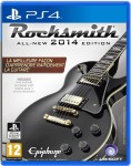 Rocksmith Edition 2014 (jeu seul)