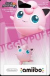 Amiibo Rondoudou (N°37) en boîte