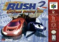 Rush 2: Extreme Racing USA (import USA)