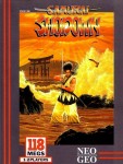 Samurai Shodown en boîte 