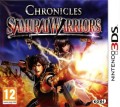 Samurai Warriors Chronicles sous blister