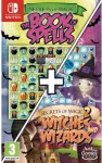 Secrets of Magic : The Book of Spells + Secrets of Magic 2 : Witches and Wizards