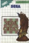 Sega Chess en boîte