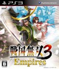 Sengoku Musou 3 Empires (import japonais)