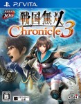 Samurai Warriors Chronicles 3 (import japonais)