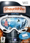 Shaun White Snowboarding : Road trip