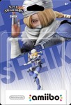 Amiibo Sheik (N°23)