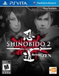 Shinobido 2: Revenge of Zen (import USA)