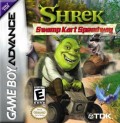 Shrek Swamp Kart Speedway (import USA)