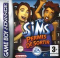 Les Sims Permis De Sortir en boîte