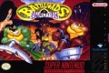 Battletoads in Battlemaniacs (import USA) en boîte 