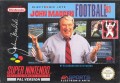 John Madden Football '93 en boîte 
