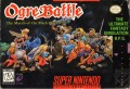 Ogre Battle: The March of the Black Queen (import USA) en boîte 