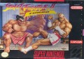 Street Fighter II Turbo (import USA) en boîte