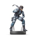 Amiibo Super Smash Bros - Snake (N°75)