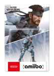 Amiibo Super Smash Bros - Snake (N°75) en boîte