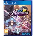 SNK Heroines: Tag Team Frenzy