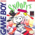 Snoopy's Magic Show (import USA) en boîte  d'occasion (Game Boy)
