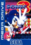 Sonic 3 en boîte
