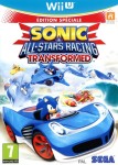 Sonic & All Stars Racing Transformed