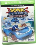 Sonic & All Stars Racing Transformed  