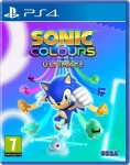 Sonic Colours Ultimate d'occasion (Playstation 4 )