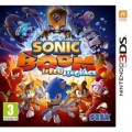 Sonic Boom : le Feu et la Glace sous blister