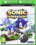 Sonic Generations (import anglais)