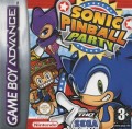 Sonic pinball party