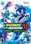Sonic Riders: Zero Gravity (import USA)