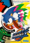 Sonic Spinball (import japonais) en boîte