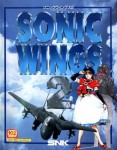 Sonic Wings 2 (import japonais)