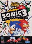 Sonic 3 (import japonais)