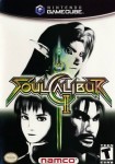 SoulCalibur II (import USA) d'occasion (GameCube)