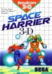 Space Harrier 3D (En Boîte)