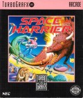 Space Harrier (import USA) en boîte 