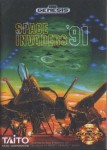 Space Invaders '91 (import USA) en boîte