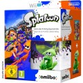 Splatoon et Amiibo Calamar Inkling en boîte