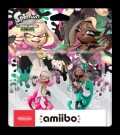 Amiibos Splatoon 2 Perle et Coralie