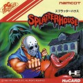 Splatterhouse (import japonais)