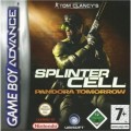 Splinter Cell Pandora Tomorrow en boîte
